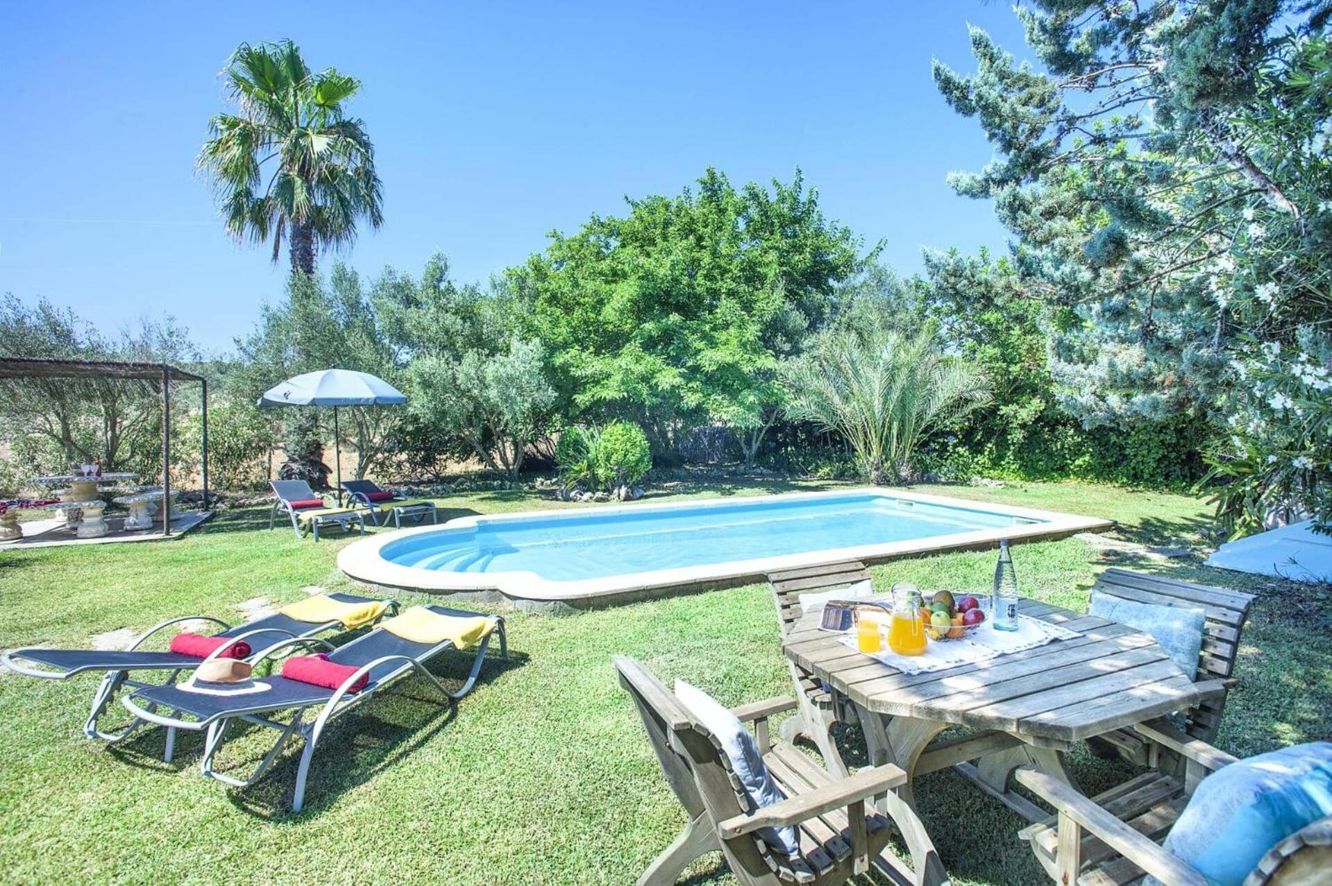 Villa Canaveret By *